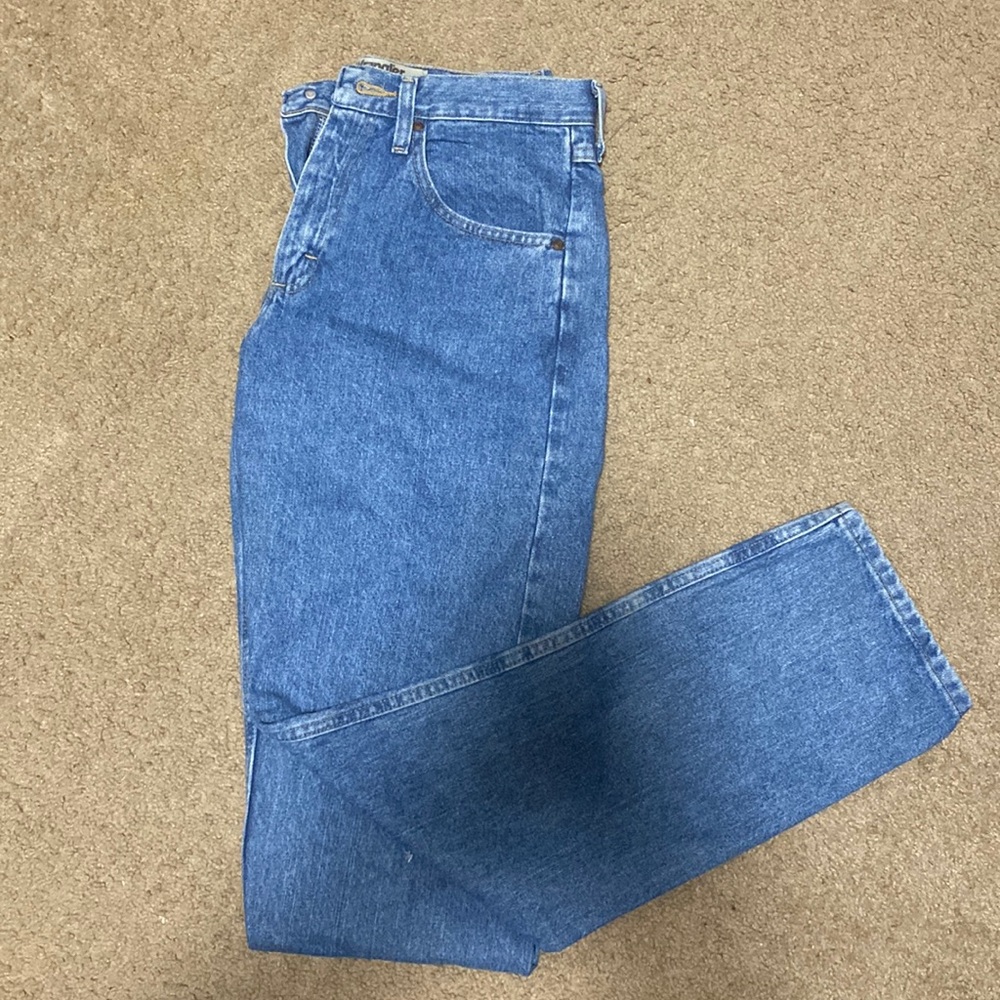 Wrangler Blue Jeans